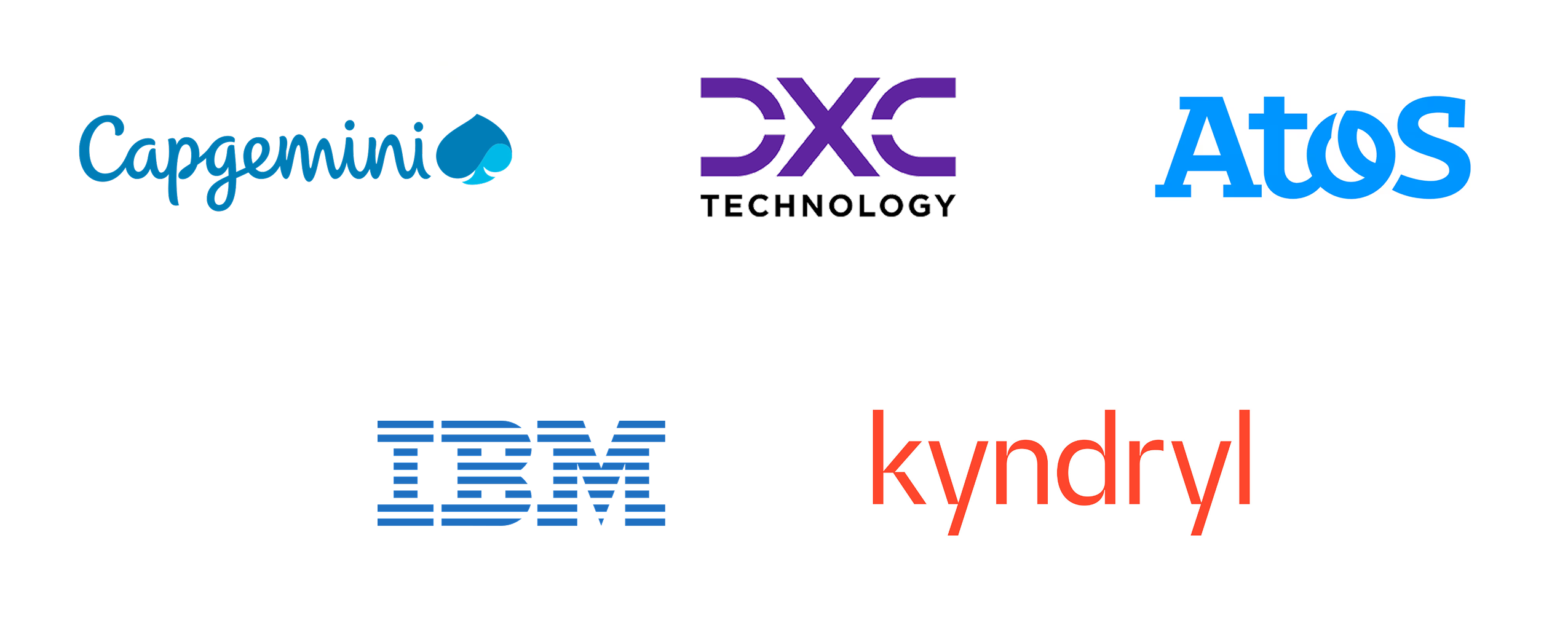 Collage of partner logos.