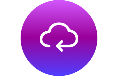 Illustration of cloud adoption.