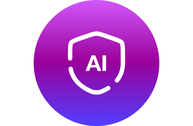 Iluustration of smarter security. 