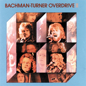 Bachman Turner Album