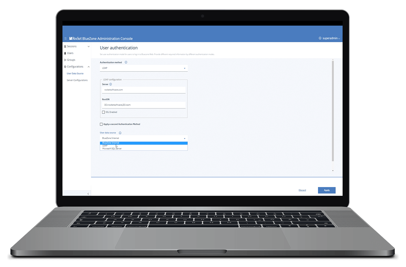 Rocket Terminal Emulator Web And Desktop Editions