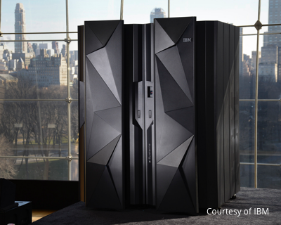 IBM Z Mainframe