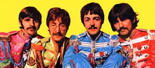 Sgt Pepper Album