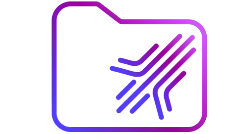 png of a folder