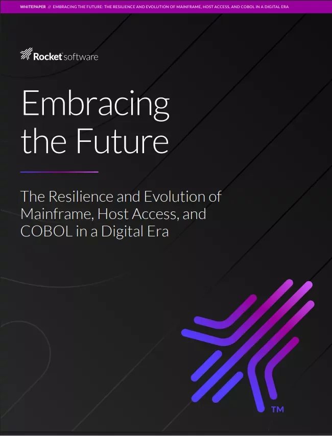cover of Embracing the Future whitepaper