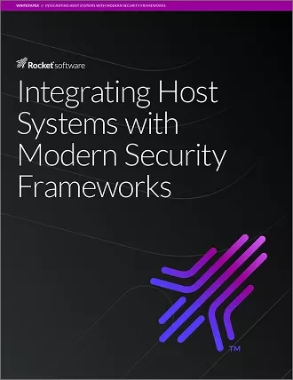 Your Host System is an Open Target | Rocket Software