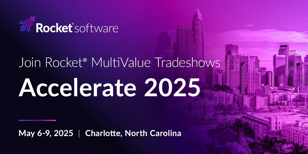 Accelerate Powered By Netvu 2025 Rocket Software