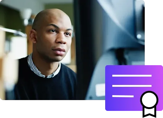 Register for the course