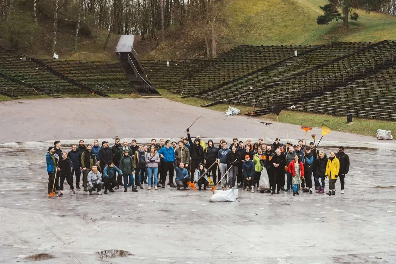 Lithuania Rocketeers