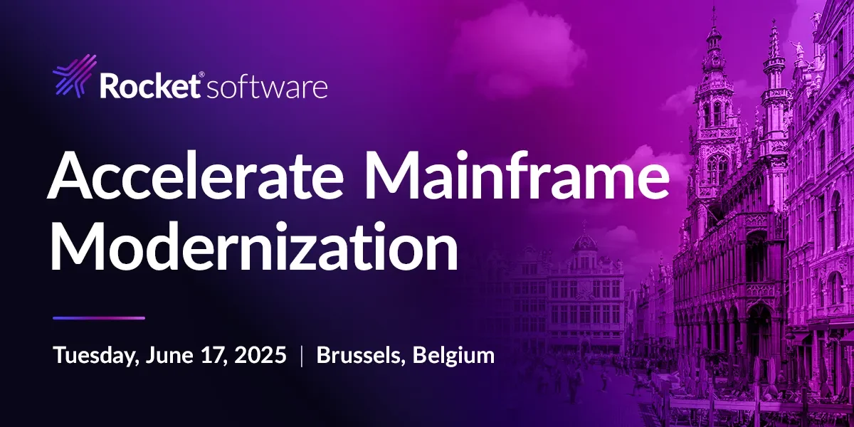 Accelerate Mainframe Modernization