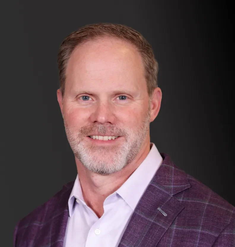 Portrait of Michael Curry