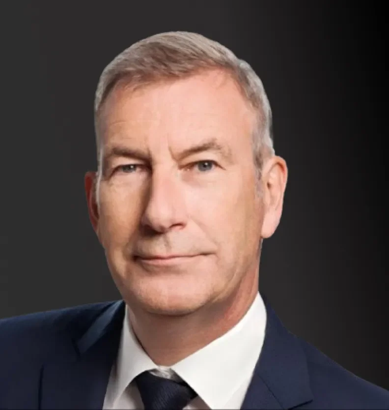 Portrait of Stuart Mcgill