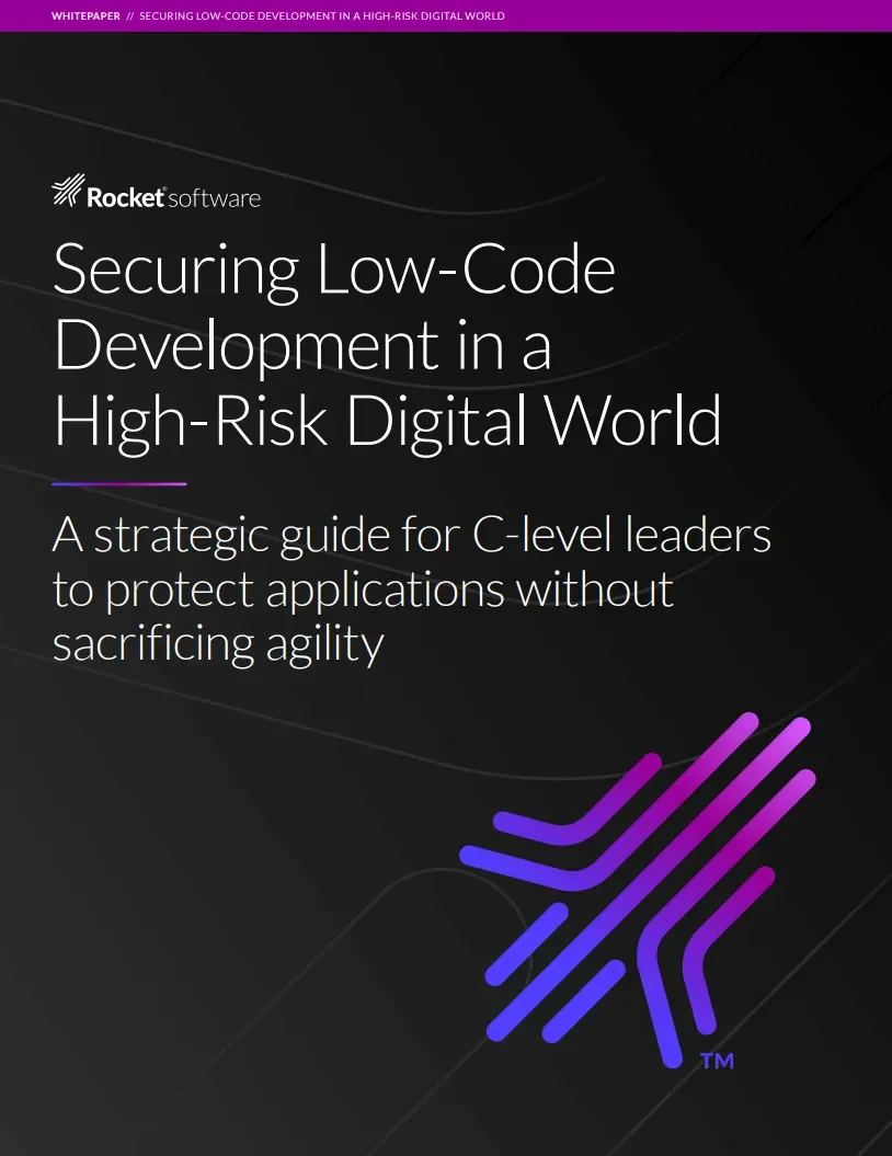 Securing Low Code Development