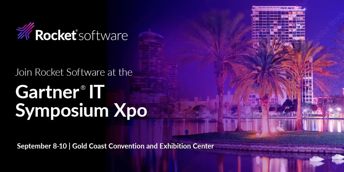 Gartner IT Symposium Xpo