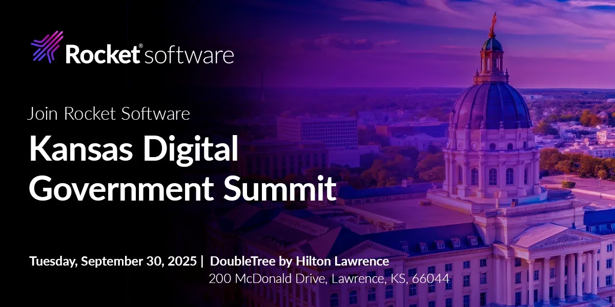 Kansas Digital Government Summit