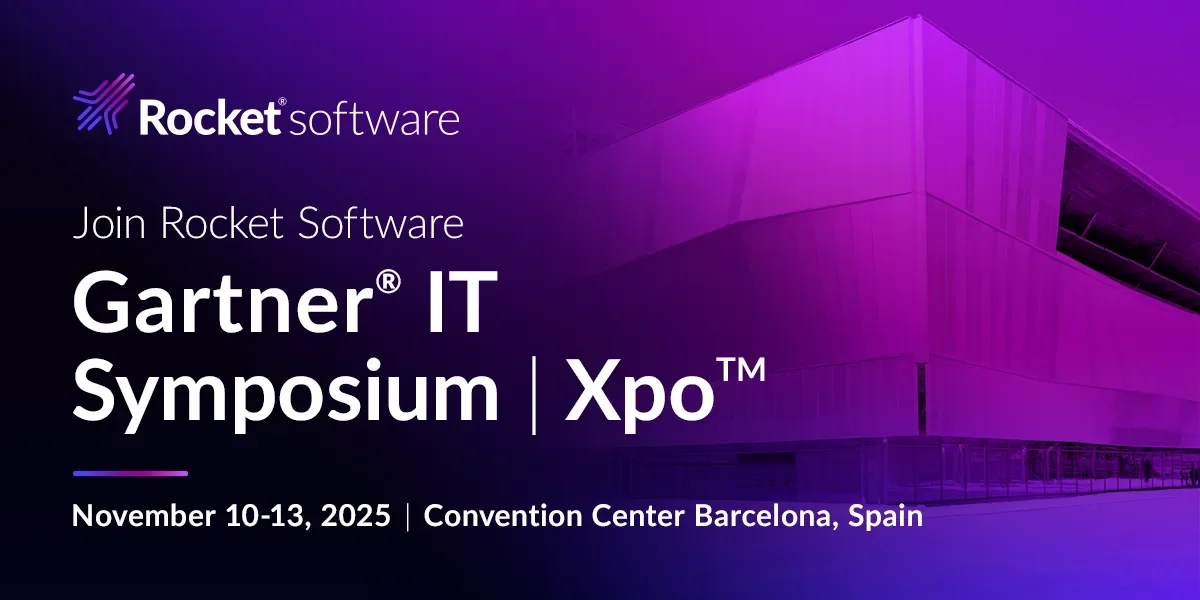 Gartner IT Symposium Xpo