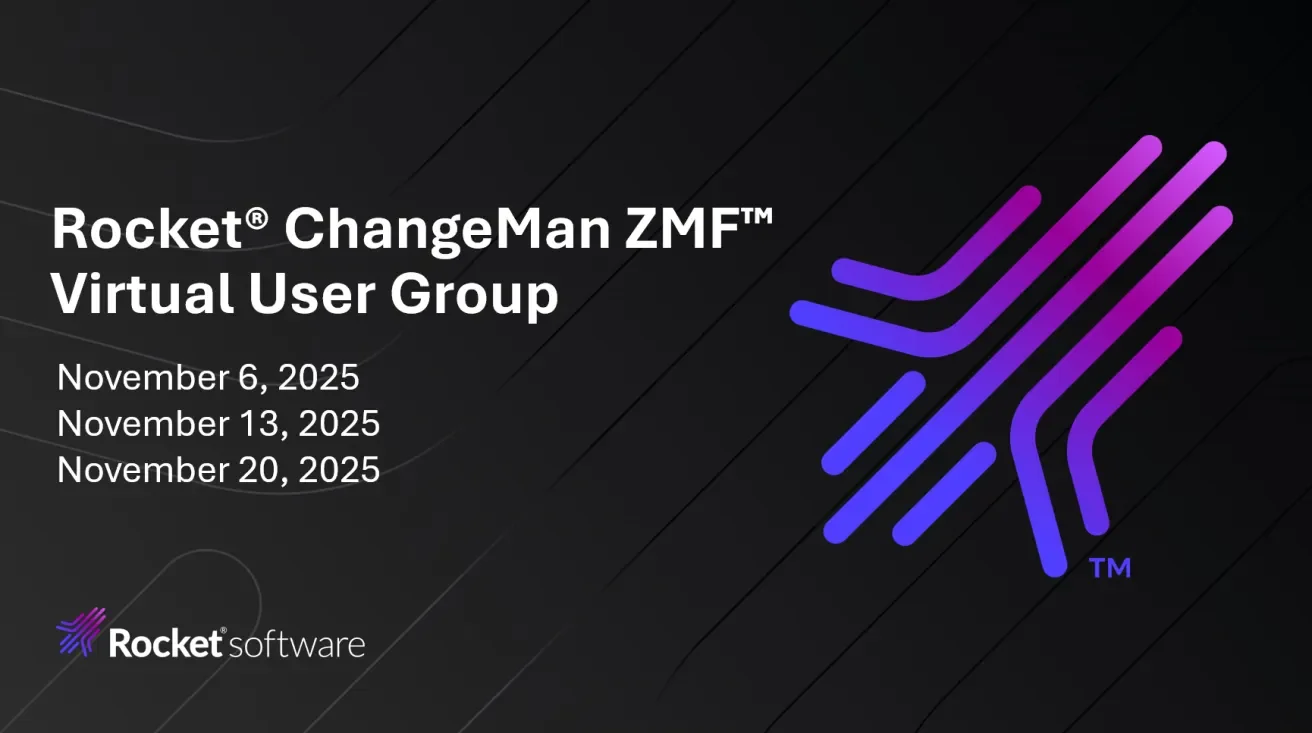 Black banner with webinar dates