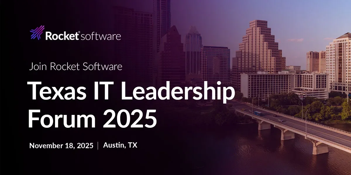 Texas IT Leadership Forum