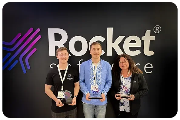 Rocket.Build Winners 2025