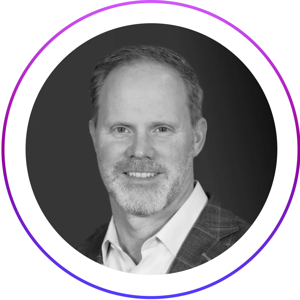 Michael Cury Circle Image