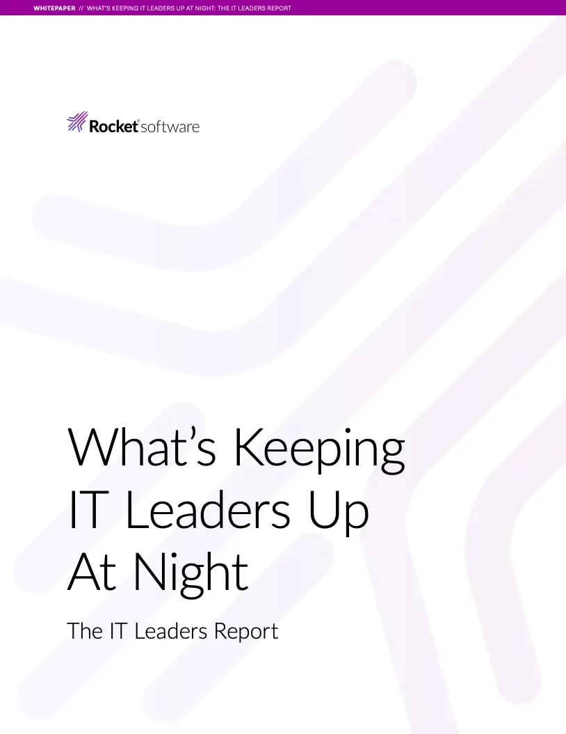 It Leaders