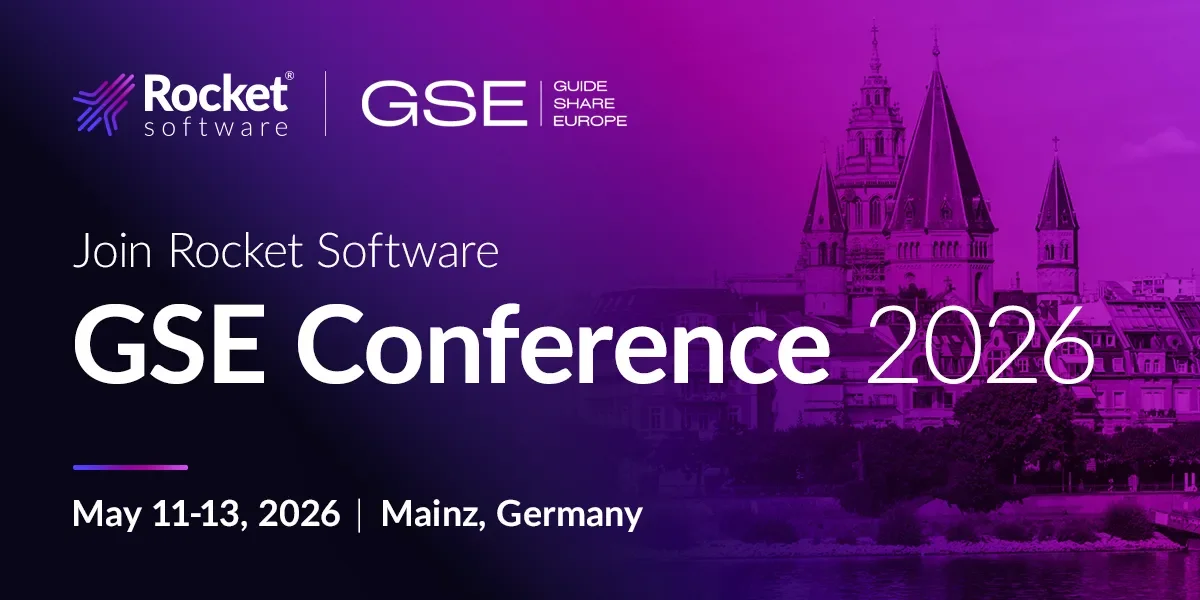 GSE Conference in Mainz event banner