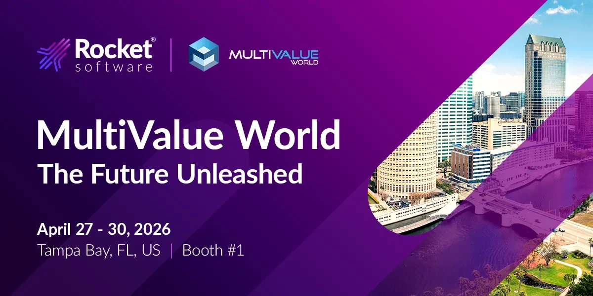 MultiValue World: The Future Unleashed 
