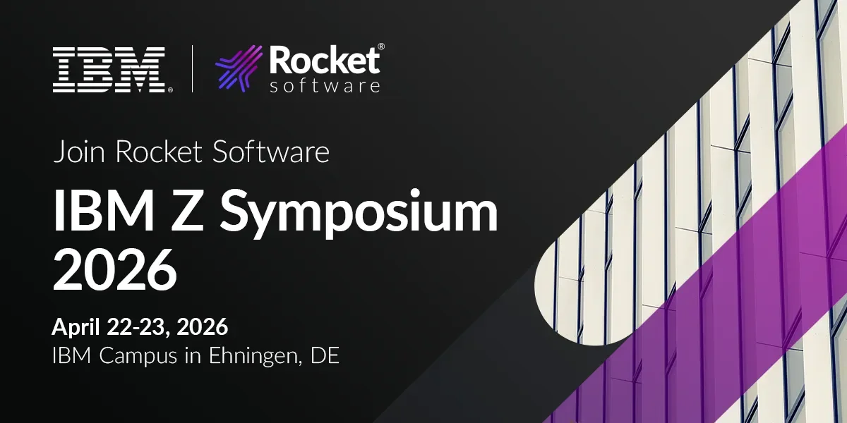 IBM X Rocket event banner
