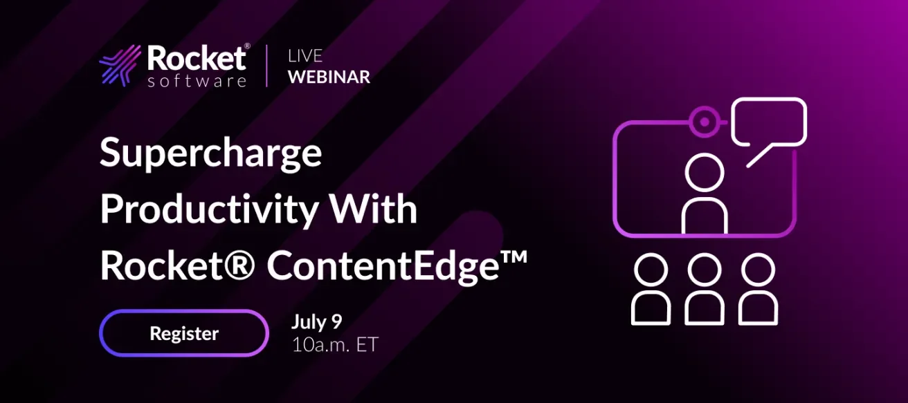 Contentedge webinar banner