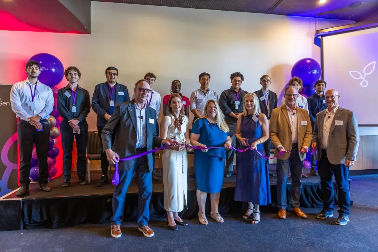 Nextgen opening Perth