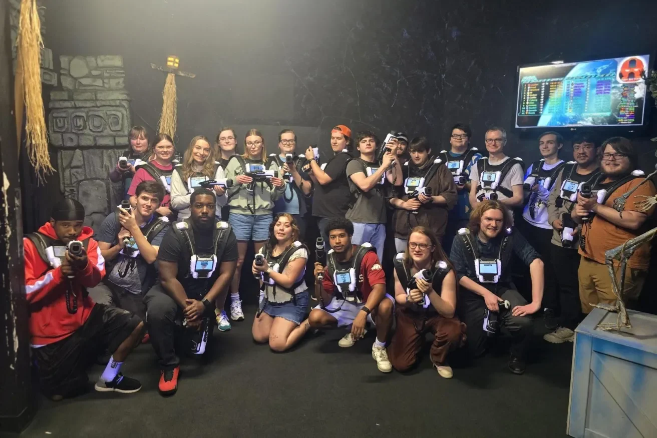 Nextgen party in Northwest Arkansas