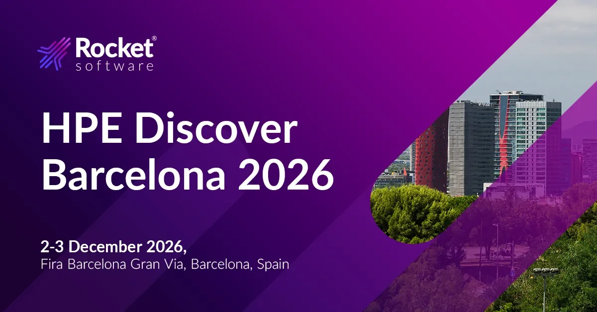 HPE Discover Barcelona 2026