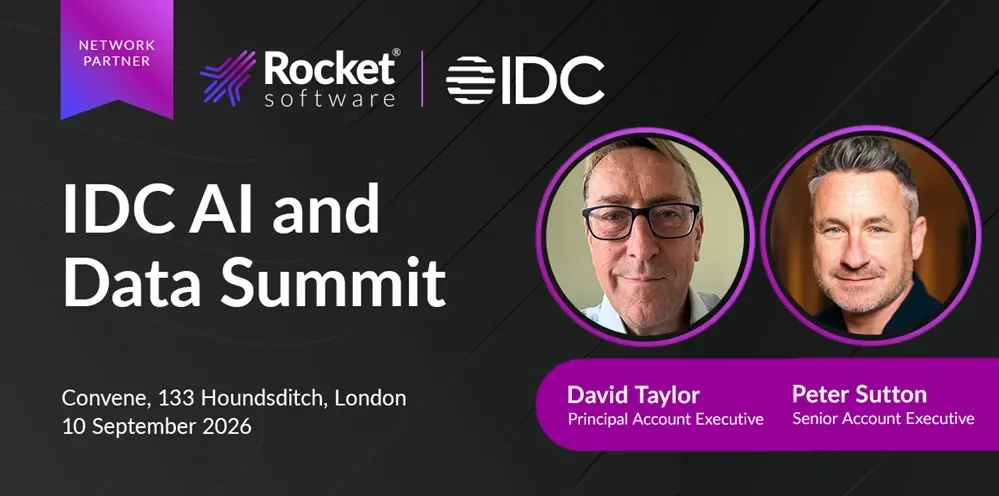 idc event rocketeets