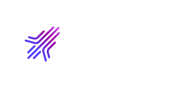 white Rocket Software logo