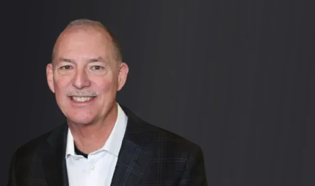 Portrait of P. Gary Gregory