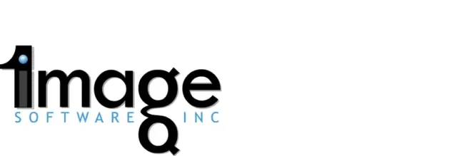 Black 1mage logo