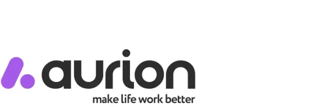 Black Aurion logo