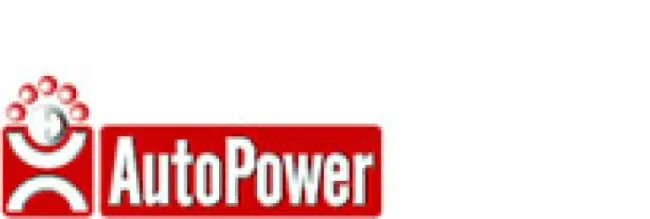 Red AutoPower logo