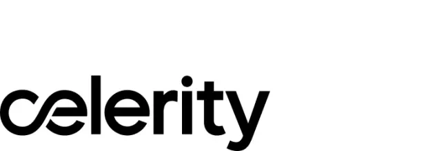 Black Celerity logo