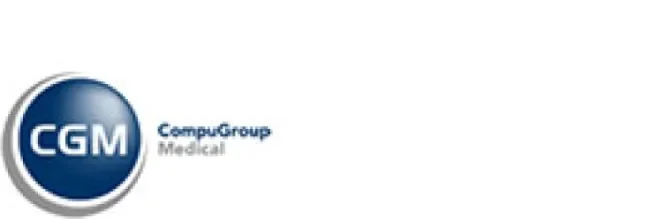Blue CompuGroup Medical logo
