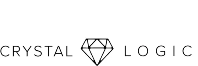 Black Crystal Logic logo