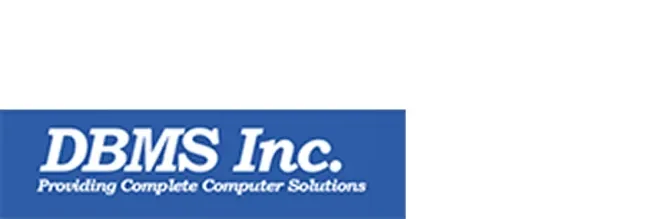 Blue DBMS Inc. logo