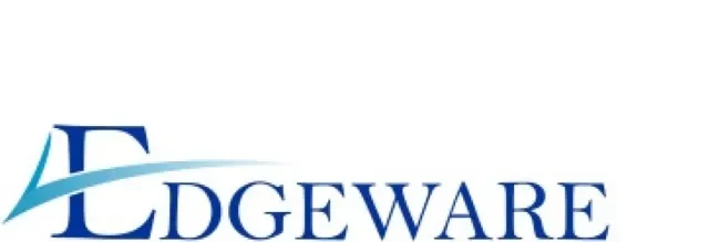 BLue Edgeware logo