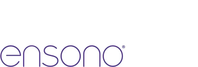 Purple Ensono logo