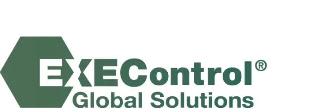 Green Exe Control logo