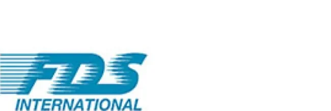 Blue FDS logo