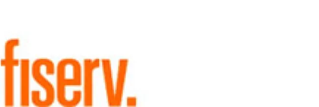 Orange Fiserv logo