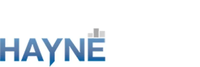 Blue Hayne logo
