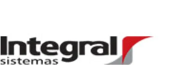 Black Integral logo