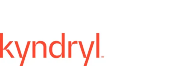 Orange Kyndryl logo